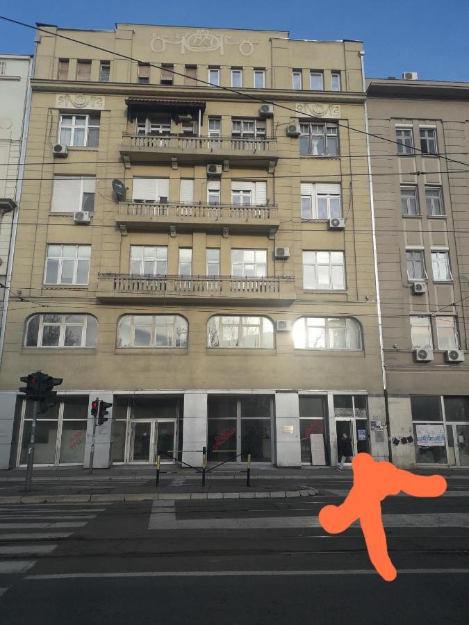 Jasmin Hotel Belgrade Exterior photo